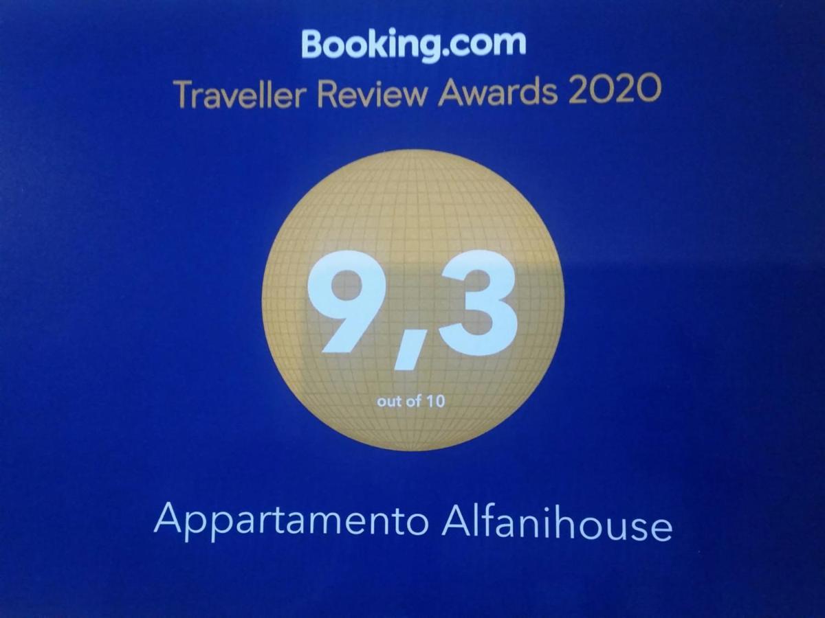 Appartamento Alfanihouse Floransa Dış mekan fotoğraf