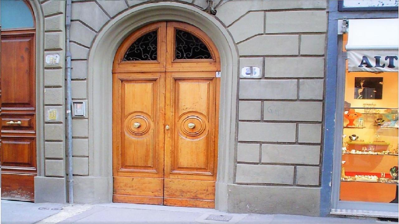 Appartamento Alfanihouse Floransa Dış mekan fotoğraf